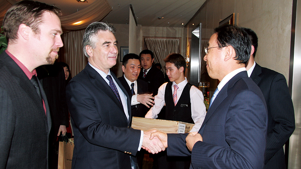 拉菲罗斯柴尔德集团